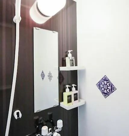 Skytree Easy Access Studio Apt Bell Flat Inn #3 Tokyo Exterior photo