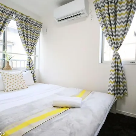 Skytree Easy Access Studio Apt Bell Flat Inn #3 Tokyo Exterior photo