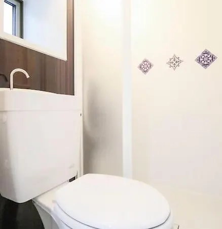 Skytree Easy Access Studio Apt Bell Flat Inn #3 Tokyo Exterior photo