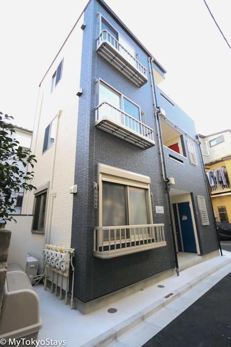 Apartment Skytree Easy Access Bell Flat #3 *