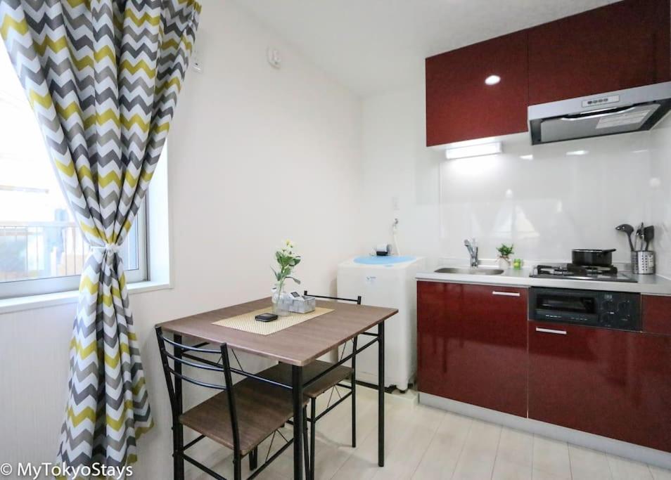 Skytree Easy Access Bell Flat #3 Apartment
