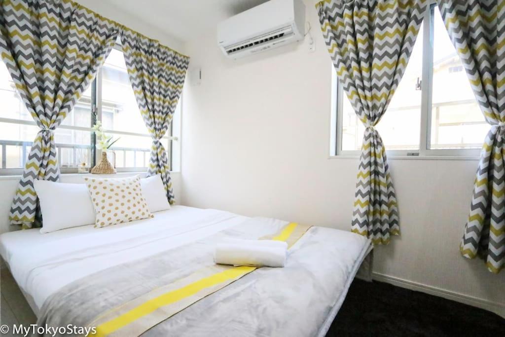 Apartment Skytree Easy Access Bell Flat #3