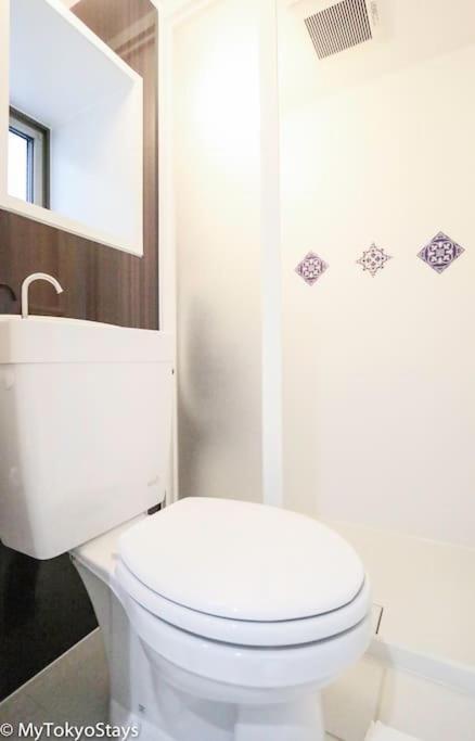 Apartment Skytree Easy Access Bell Flat #3 Tokyo