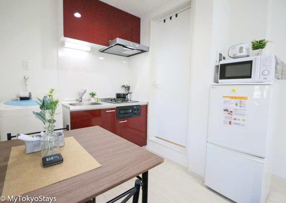 Apartment Skytree Easy Access Bell Flat #3