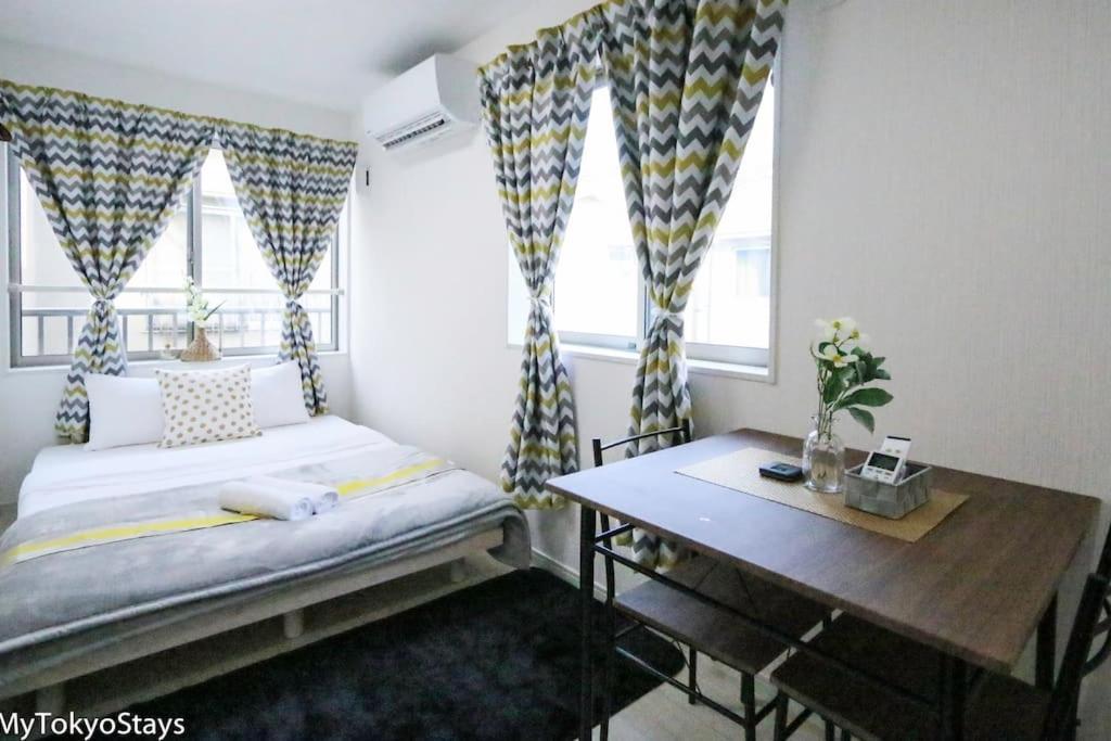 Apartment Skytree Easy Access Bell Flat #3 Tokyo